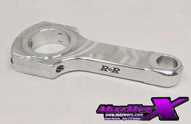 R&R Connecting Rods, SR20 