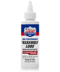 Lucas Oil Semi-Synthetic Assembly Lube 