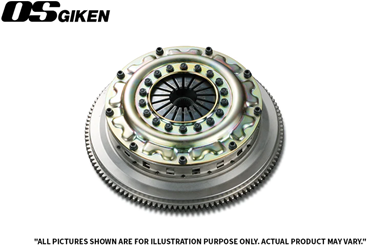 OS Giken [TS2B] - TS Twin Plate Clutch for Nissan SR20DET S13/S14 Silvia 