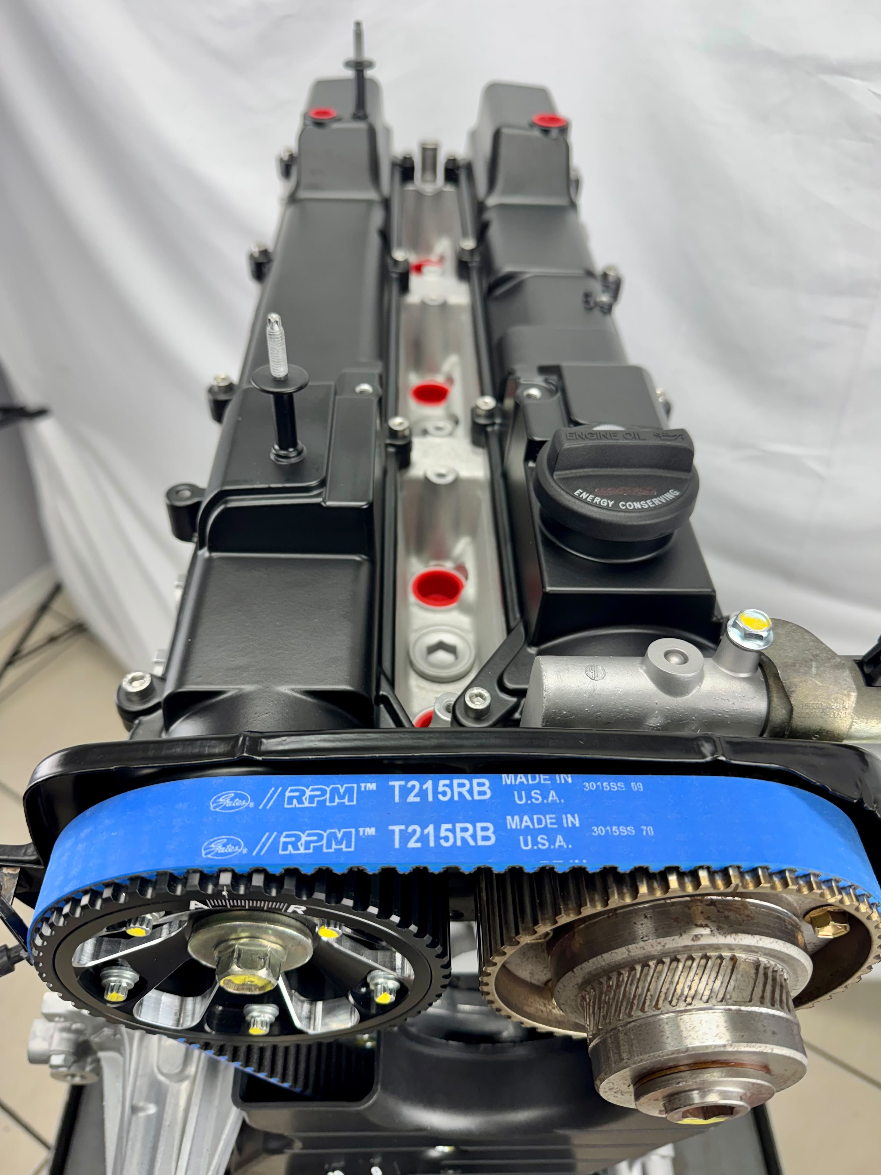 2JZ-GE+T Long Block, Stage 1.5 - 2JZ LB STG 1.5 GE+T