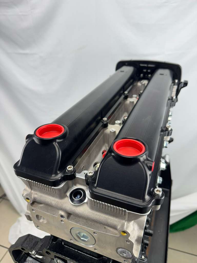2JZ-GTE Long Block, Stage 3.5 Dart Dry Sump - 2JZ LB STG 3.5 DS