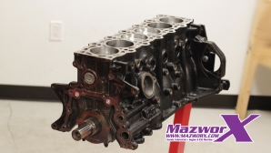 2JZ-GTE Stage 1 Short Block 