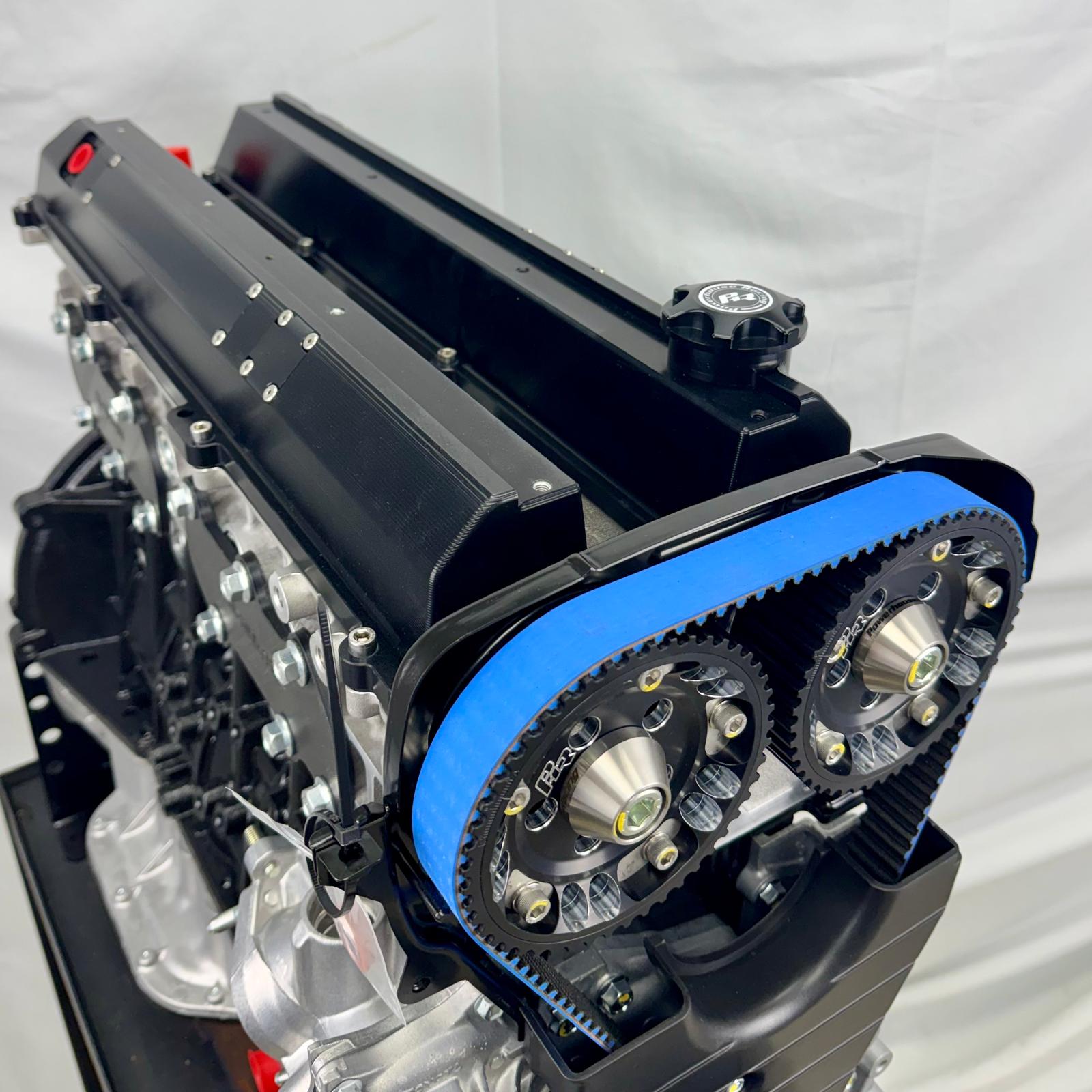 2JZ Long Block Stage 3.5 Dart Street - 2JZ LB STG 3.5-90 D