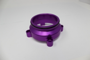 82mm Bosch DBW Throttle Body Adapter VanJen. Van-Jen