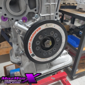ATI SR20 FWD Street Damper harmonic, damper, balancer