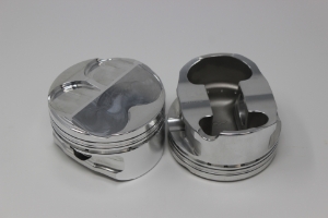 Custom CP Pistons, SR20 92x86 