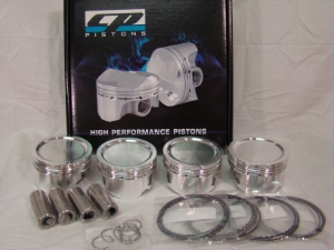 CP Pistons Set, SR20DET SR20, SR20DET, S13, S14, S15, RWD, 240SX, 200SX, 180SX, Silvia, Kouki, Zenki 