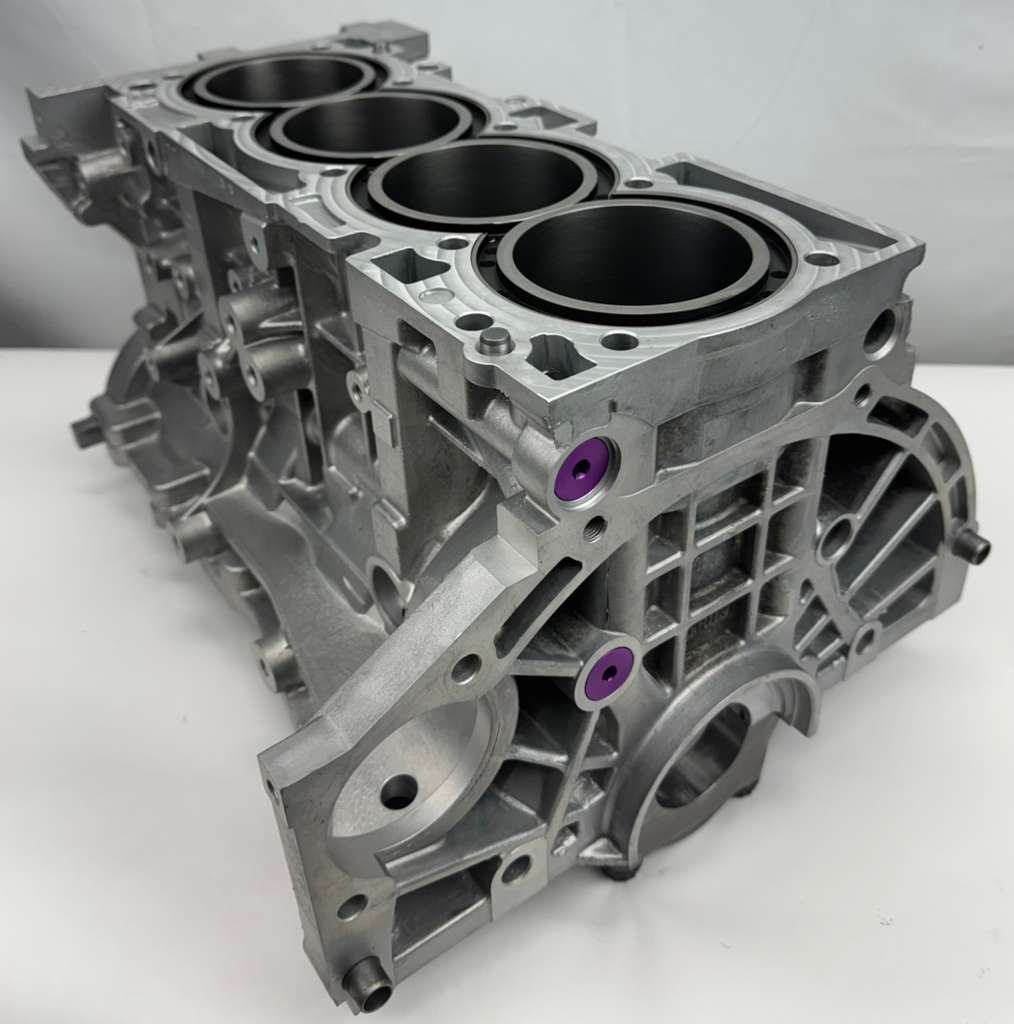 G4KF Sleeved Block, Stage 2 - G4KF B STG 2