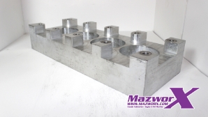 Honda D-Series Torque Plate 