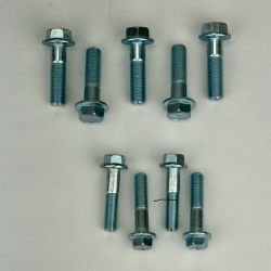 JZVQ Bell Housing Bolt Kit, Bell to Block 