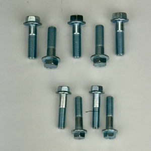 JZVQ Bell Housing Bolt Kit, Bell to Block 