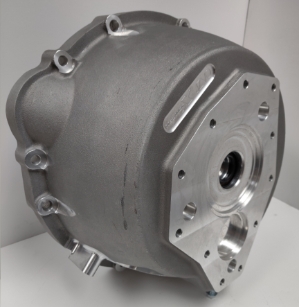 JZVQ Bell Housing 2JZVQ, 2JZ CD009, 1JZVQ, 1JZ CD009, 2JZ to 350Z, 2JZ to 370Z, JZ to CD009, 2JZ to CD00A, JZ to CD00A