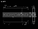 Koyo Aluminum Radiator N-FLO S14/S15 SR20DET  - R020369N