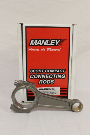 Manley "Turbo Tuff" Rods, SR20 2JZ, 4B11T, B18C, EJ20, EJ25, H22, K20, K24, RB25, RB26, SR20, VQ35DE, Supra, SR20, SR20DET, SR20VE, SR20VVL, 20V, P11, P12, S13, S14, S15, B13, B14, Pulsar, GTiR, FWD, RWD, 240SX, 200SX, 180SX, Silvia, NeoVVL, Kouki, Zenki, Sunny 