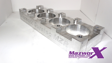 Mazda MZR Torque Plate 