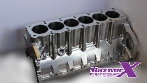 Pro Drag Billet 2JZ Block mazworx, toyota, 2jz, billet 2jz, Supra, 2000hp, drag racing