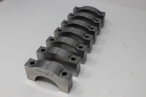 Mazworx 2JZ Billet Main Caps 
