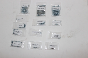 Mazworx RB25DET Engine Bolt Kit RB26, RB26DETT, Bolt Kit, RB26DETT Engine Bolt Kit