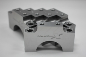 Mazworx BP Billet Main Caps 
