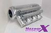 Mazworx Billet SR20VE Race Intake Manifold Assembly for 12 Injectors 