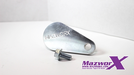 Mazworx SR FWD Distributor Block-Off 