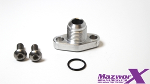 Mazworx GT35/G35 Oil Drain 