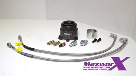Mazworx Hydraulic Release Bearing Kit, Nissan RWD 