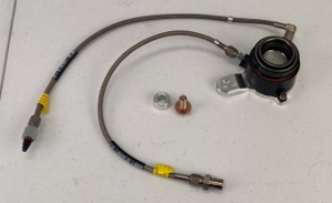 Mazworx SRVG Hydraulic Release Bearing Kit 