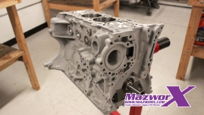 Mazworx Stage 2 Short Block - SR20 RWD 