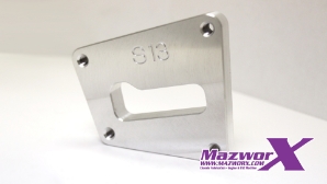 Mazworx S13 SR20 IACV Flange 