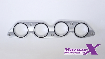 Mazworx S14/S15 SR20DET Intake Manifold Spacer 