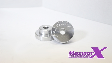 Mazworx S14 Solid Differential Bushings 