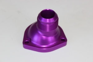 Mazworx SR20 Billet Thermostat Housing 