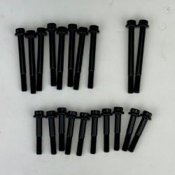 Mazworx SR20 Cam Cap Bolt Set 