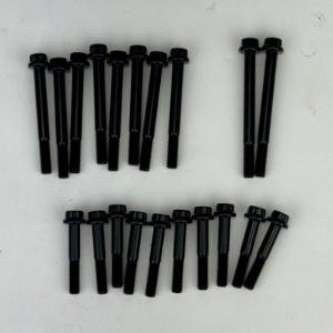 Mazworx SR20 Cam Cap Bolt Set 