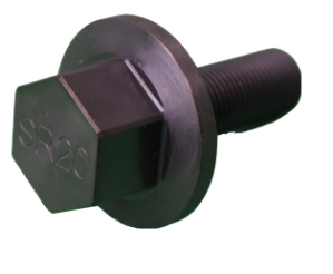 Mazworx SR20 Crank Pulley Bolt 