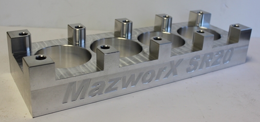 Mazworx SR20 Torque Plate 