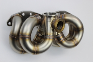 Mazworx SS Series SR20DET/VE RWD Top Mount Turbo Manifold 
