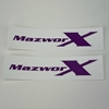 Mazworx Sticker Pack 