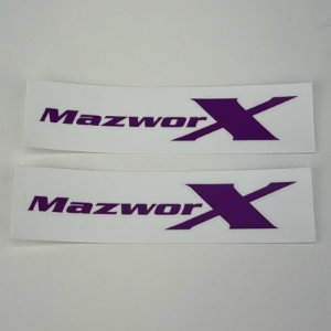 Mazworx Sticker Pack 