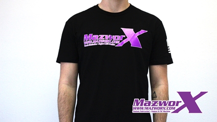 Mazworx T-Shirt 