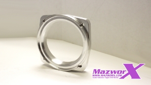 Mazworx Throttle Body Flange, Q45 