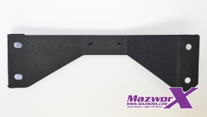 Mazworx Z32 Transmission Crossmember 