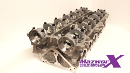 Toyota 2JZ-GTE Cylinder Head 