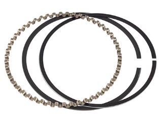Piston Ring Set, CP Pistons 