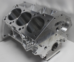 Pro Street Billet VQ35DE Block 