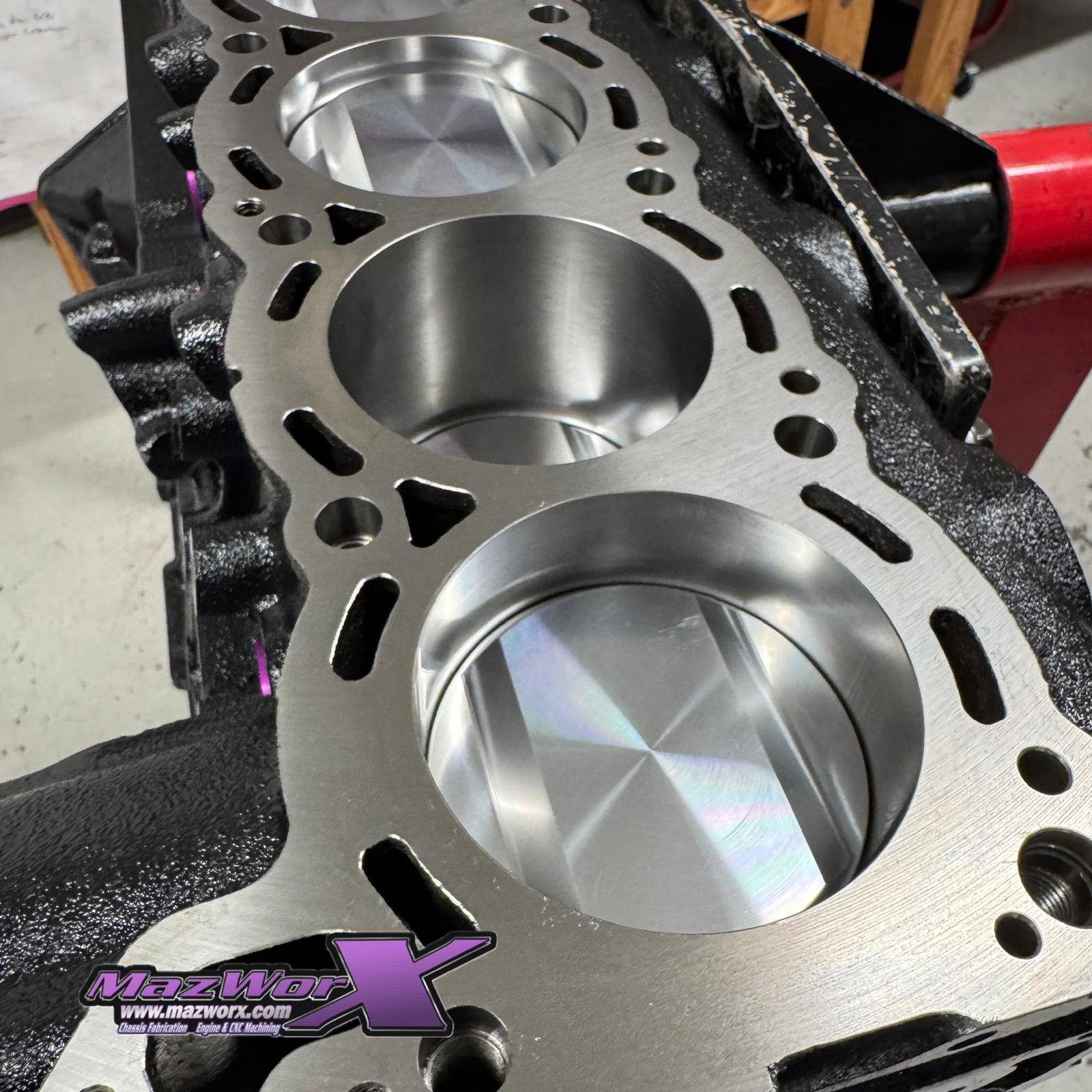 RB25 Short Block Stage 2 - RB25 SB STG 2