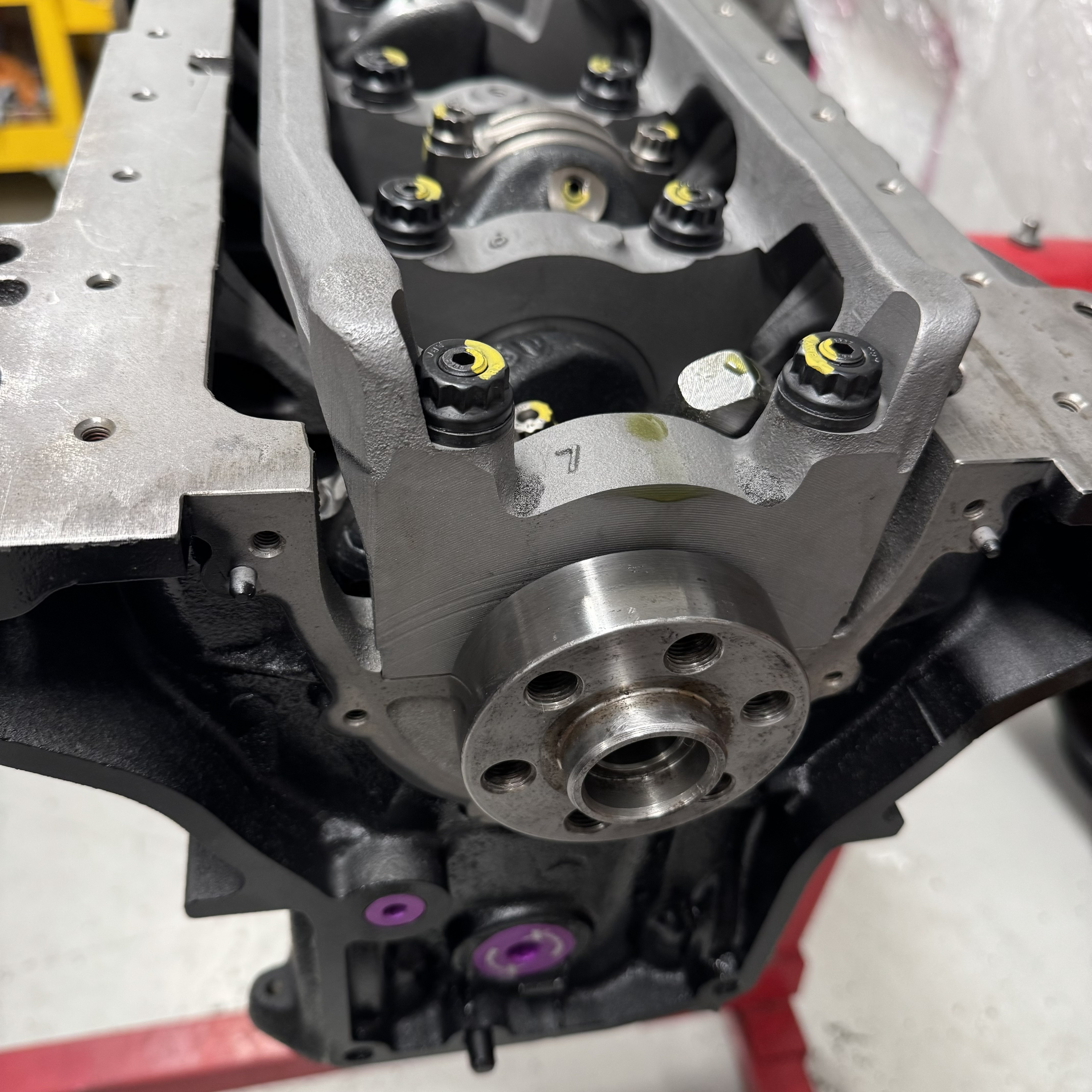 RB25 Short Block Stage 2 - RB25 SB STG 2