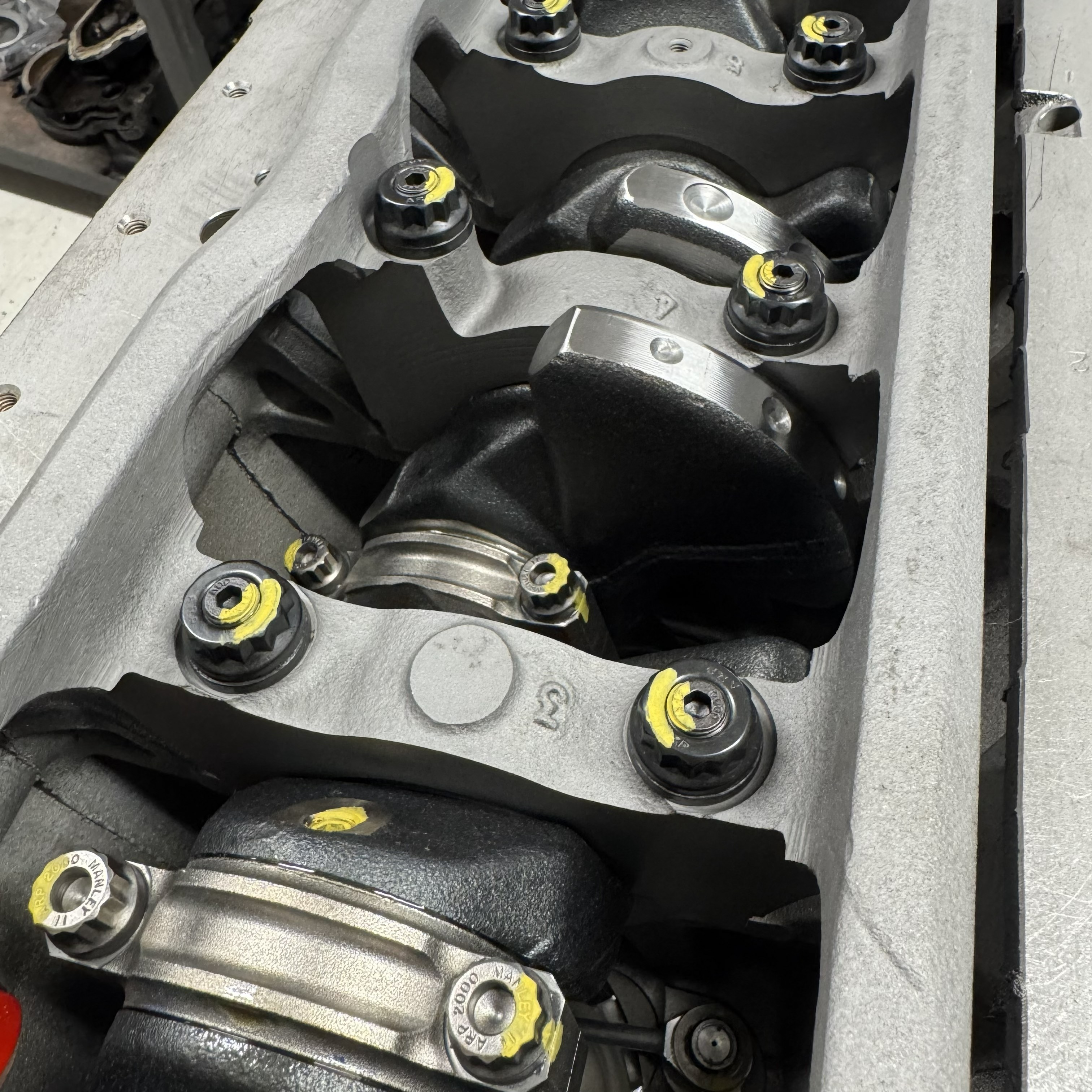 RB25 Short Block Stage 2 - RB25 SB STG 2
