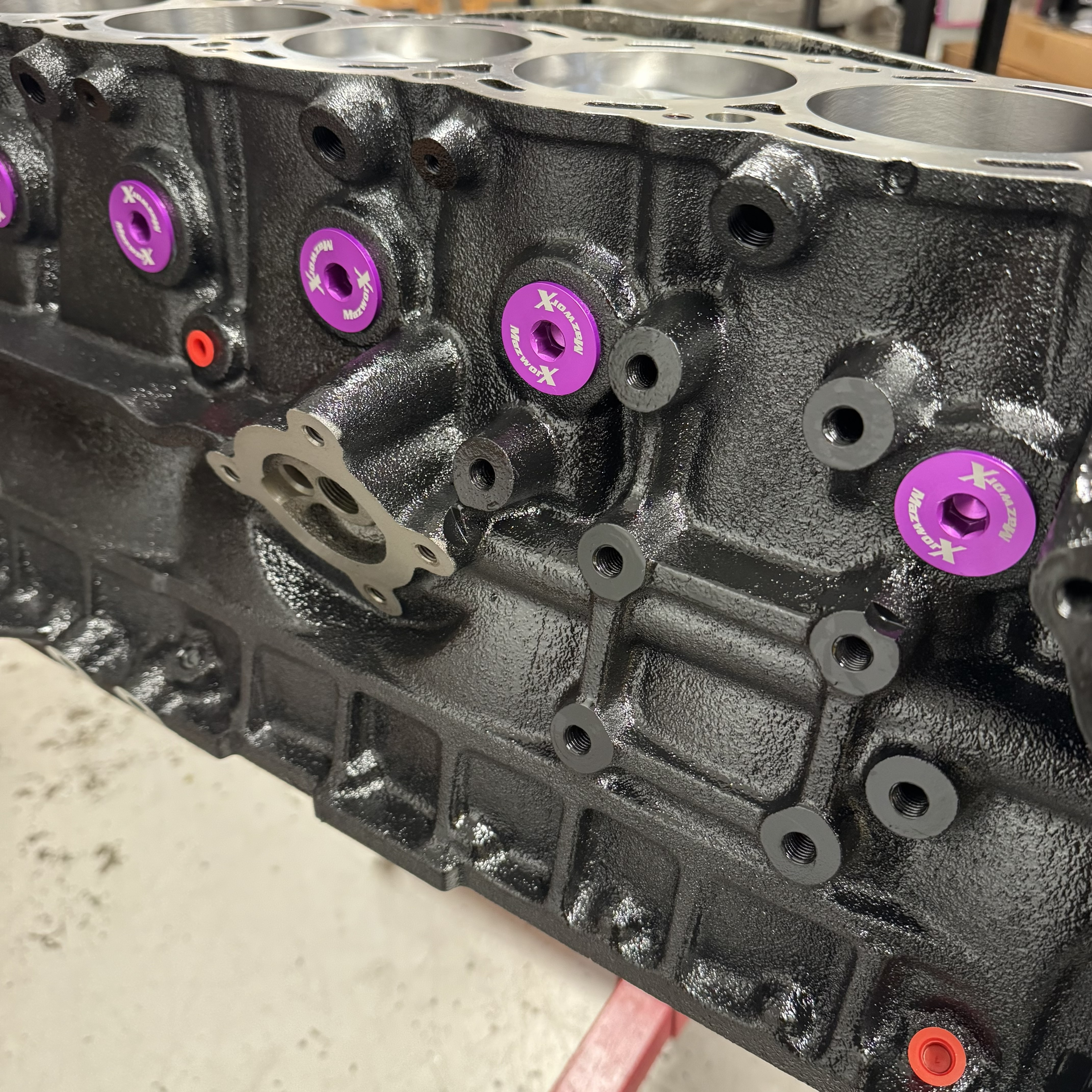 RB25 Short Block Stage 2 - RB25 SB STG 2